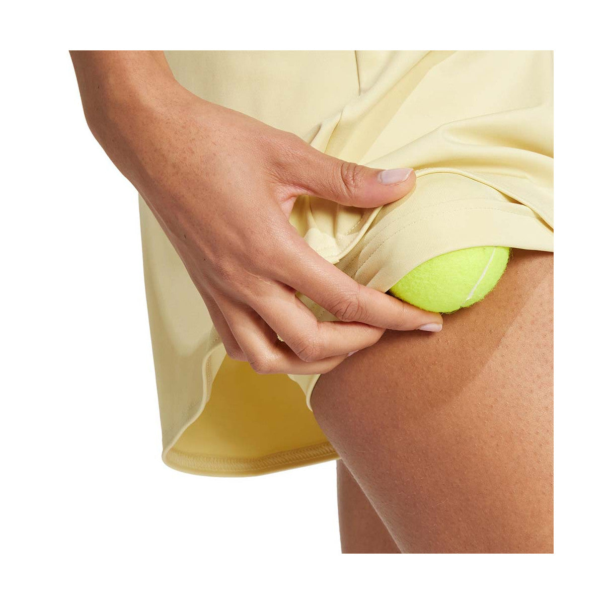 Adidas Tennis Match Yellow shorts – 5