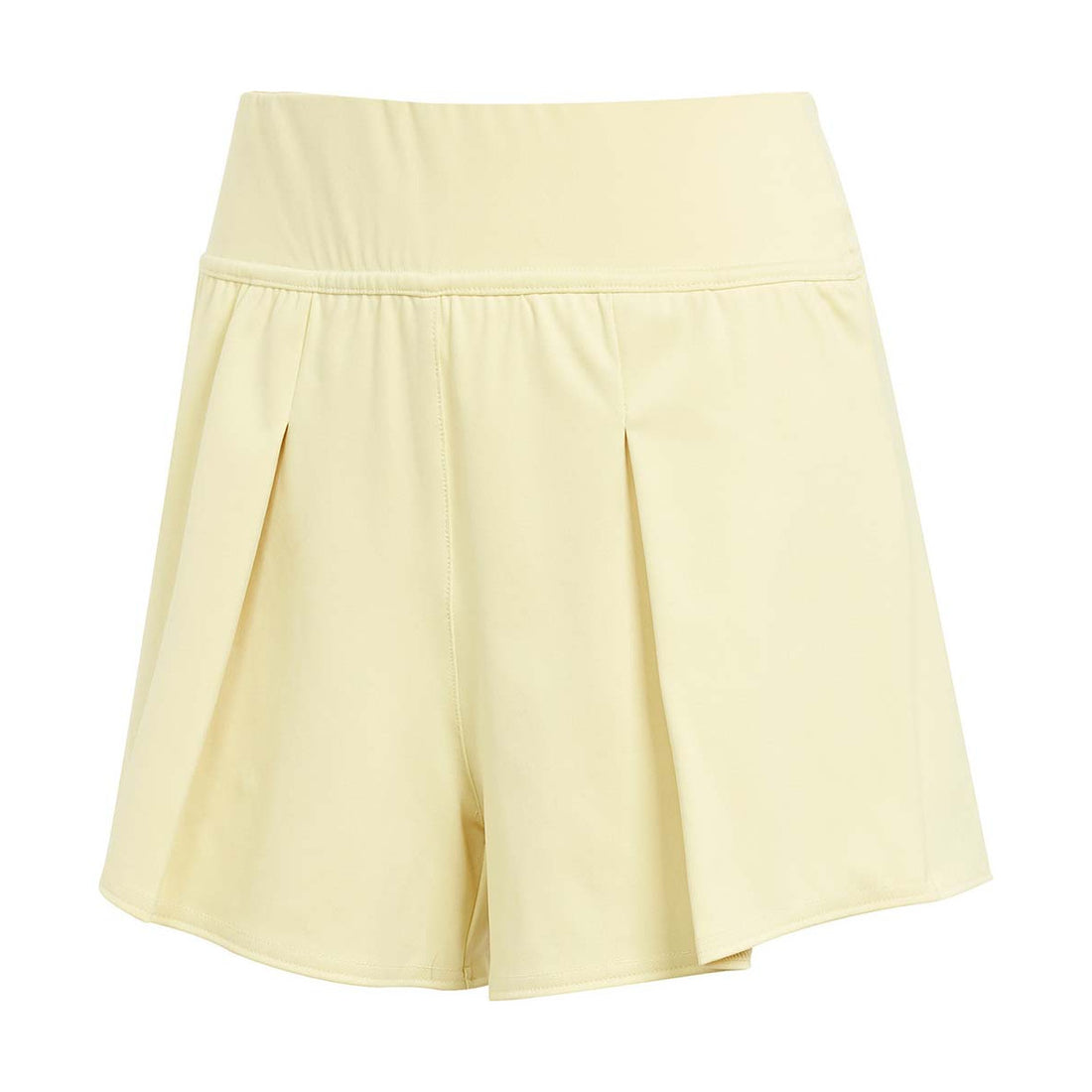 Adidas Tennis Match Yellow shorts