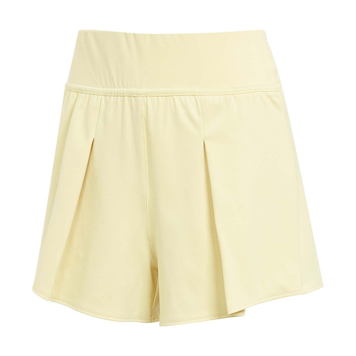 Adidas Tennis Match Yellow shorts