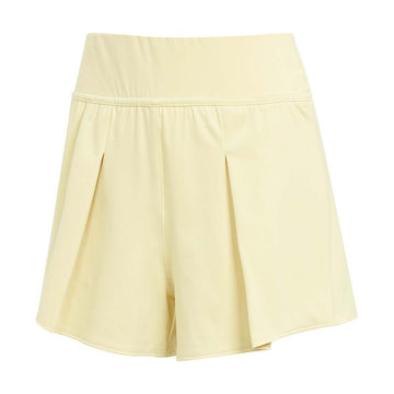 Adidas Tennis Match Yellow shorts