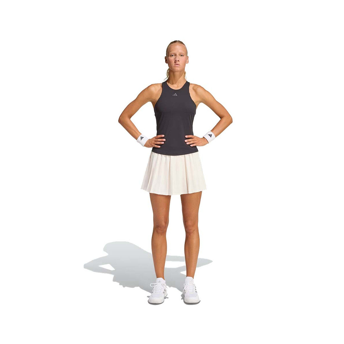 Adidas Tennis Y Black Tank Top – 4