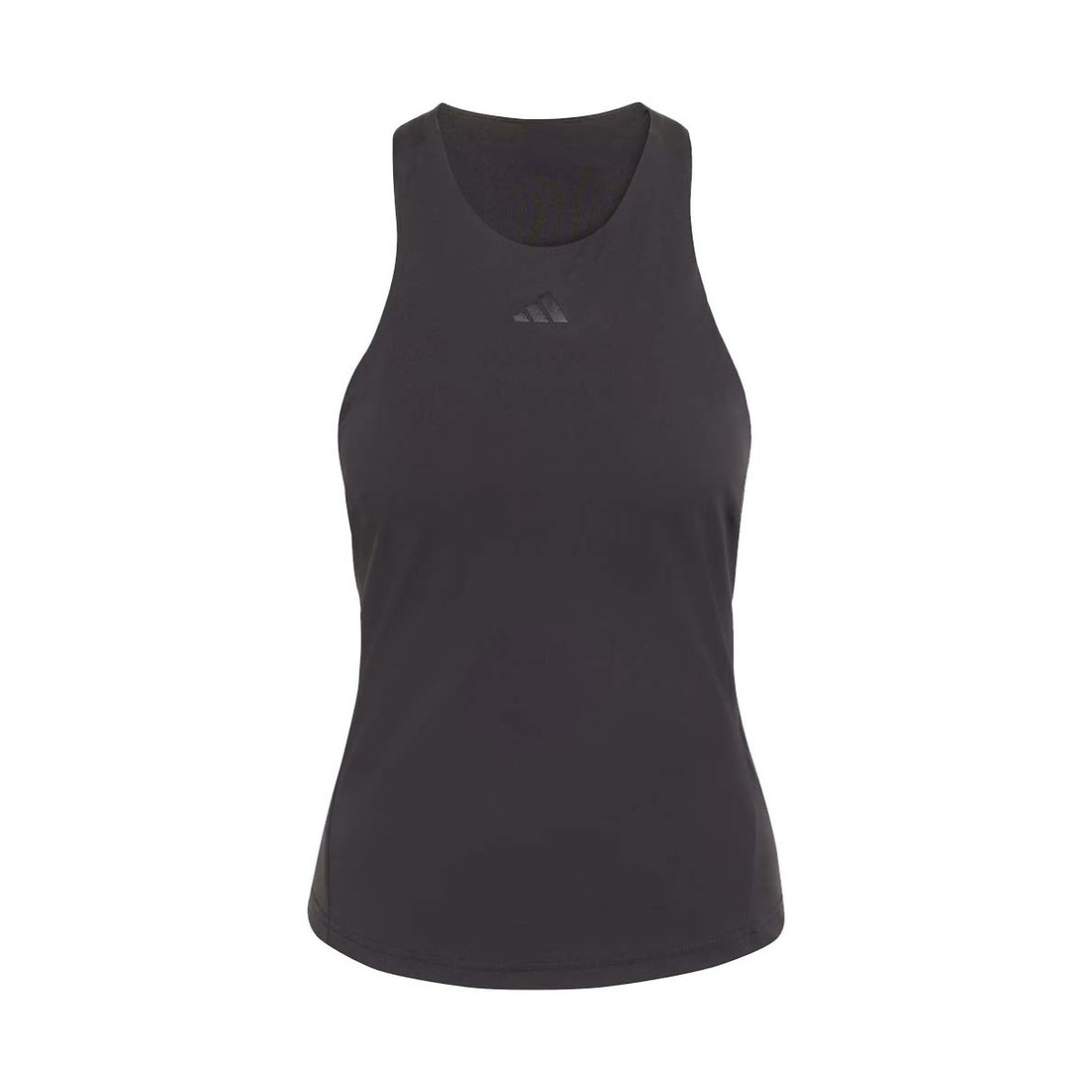 Adidas Tennis Y Black Tank Top