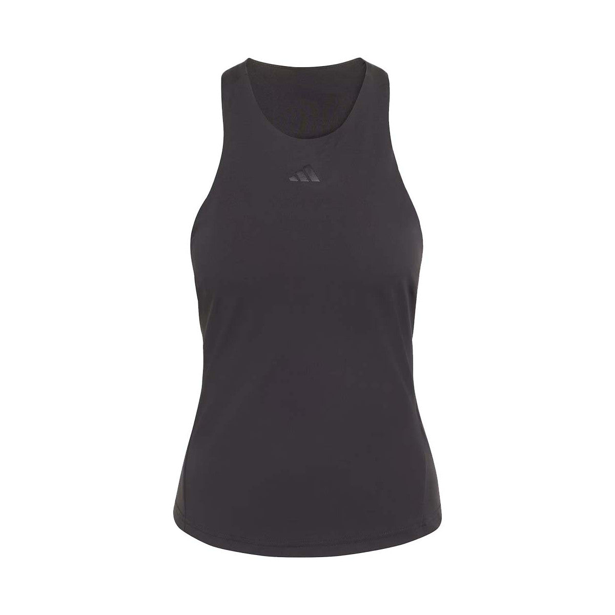 Adidas Tennis Y Black Tank Top