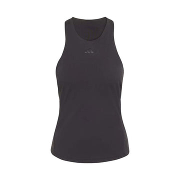 Adidas Tennis Y Black Tank Top