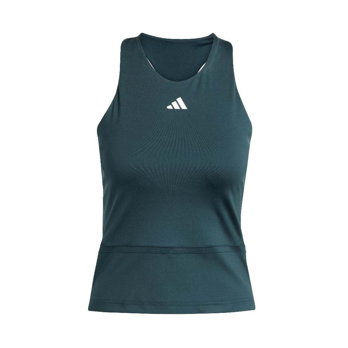 Adidas Tennis Y Green Tank Top