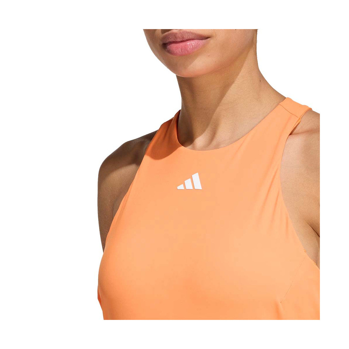 Adidas Tennis Y Orange Tank Top – 2
