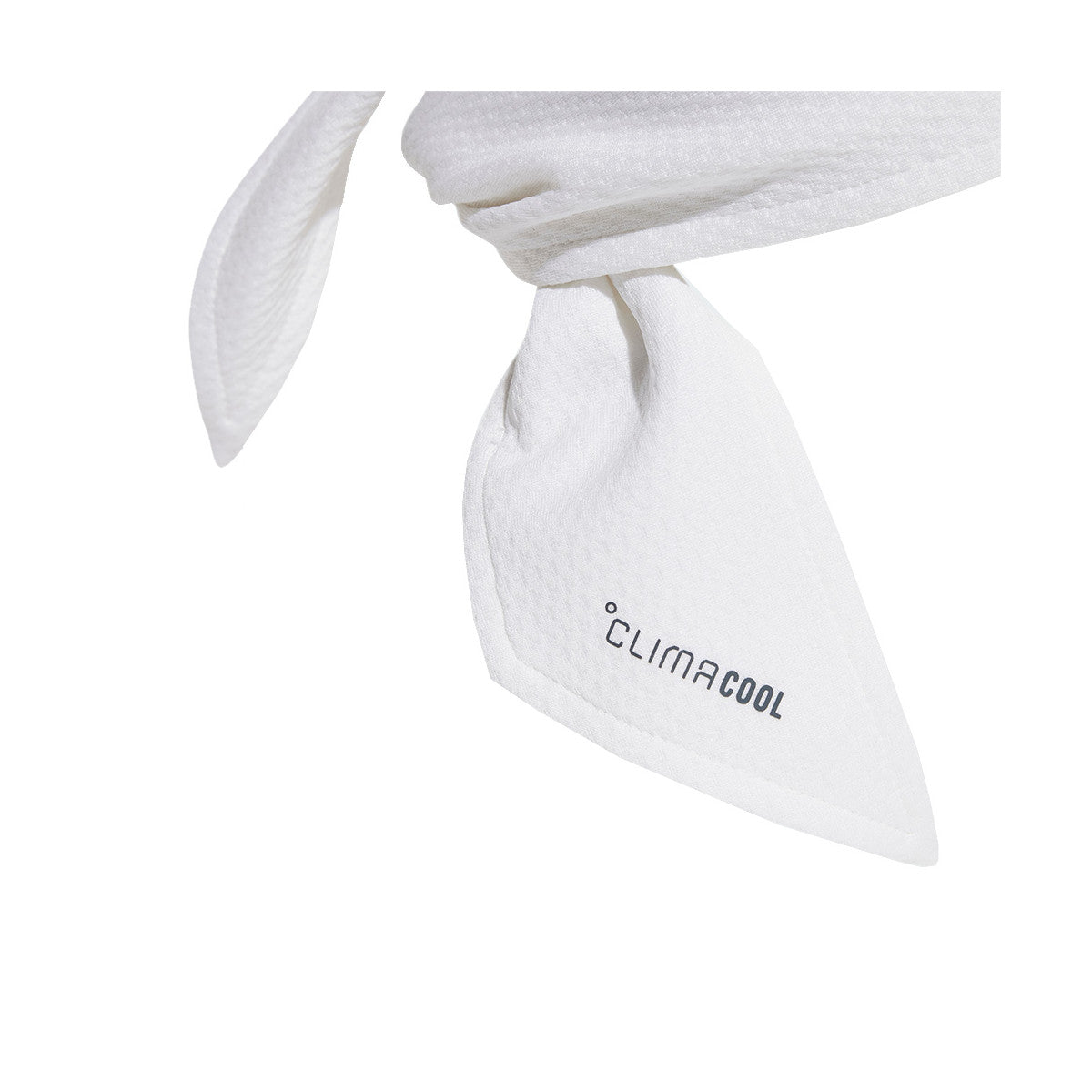 Adidas Tie Climacool Headband White – 3