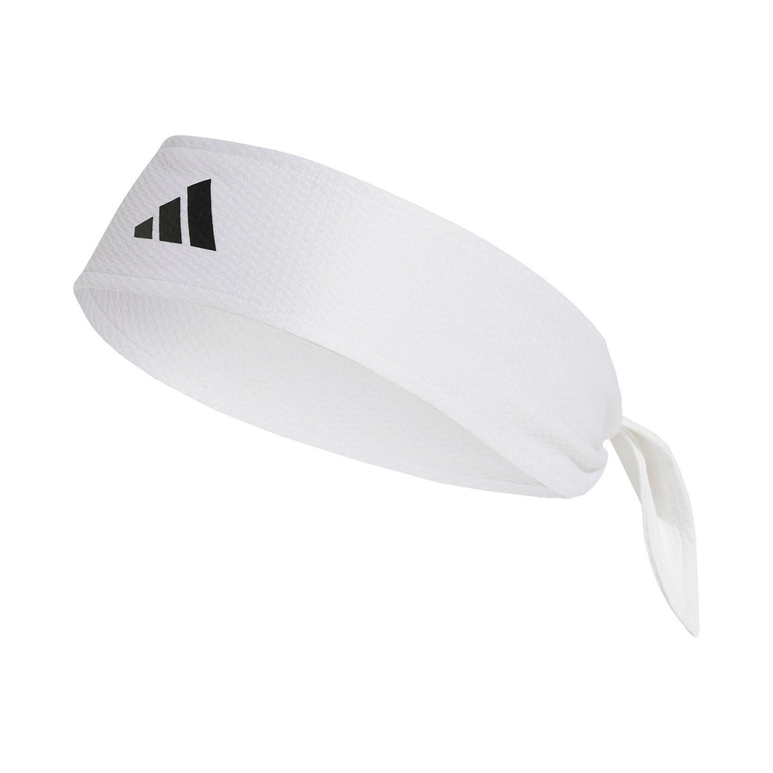 Adidas Tie Climacool Headband White