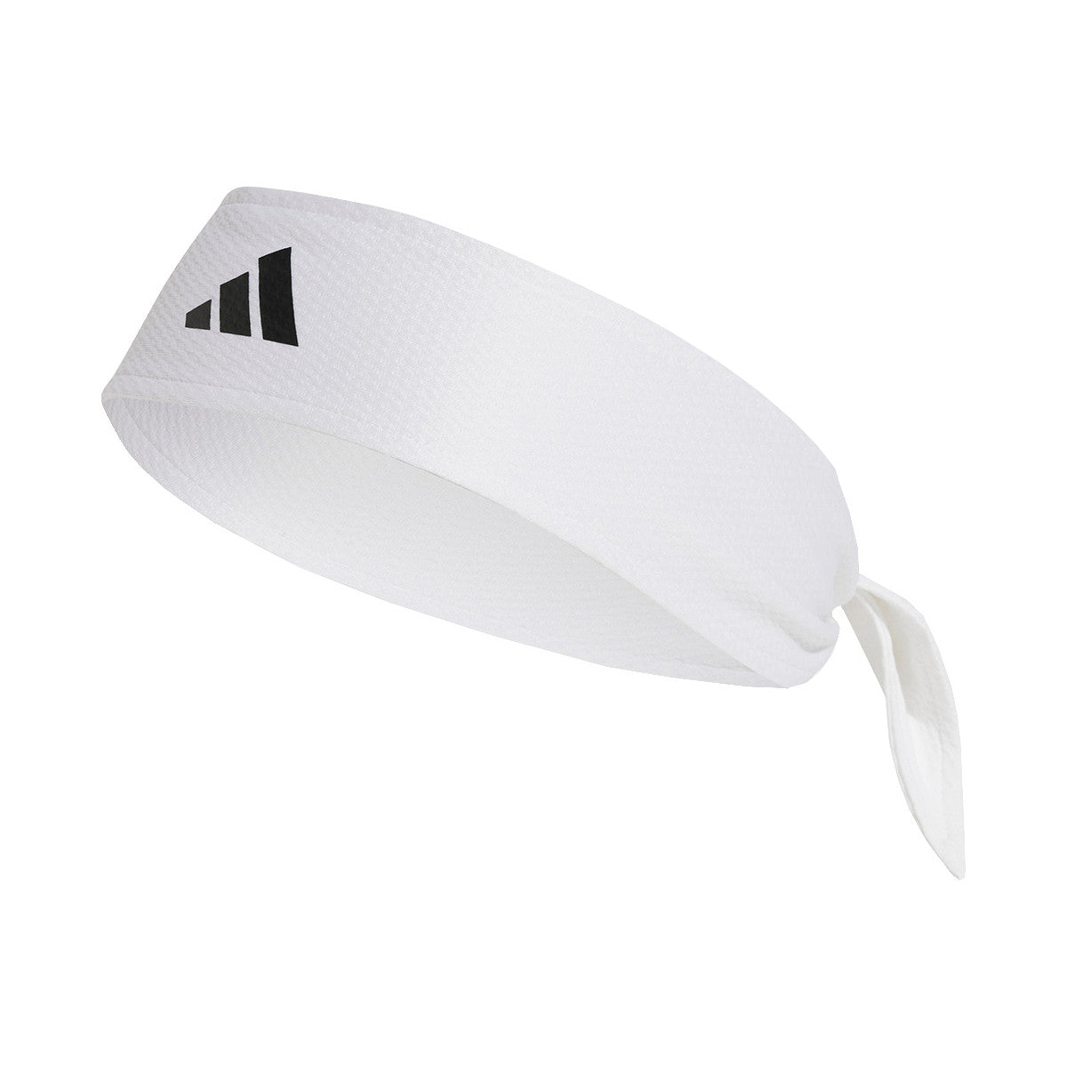 Adidas Tie Climacool Headband White