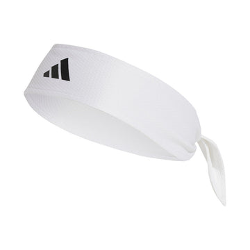Adidas Tie Climacool Headband White