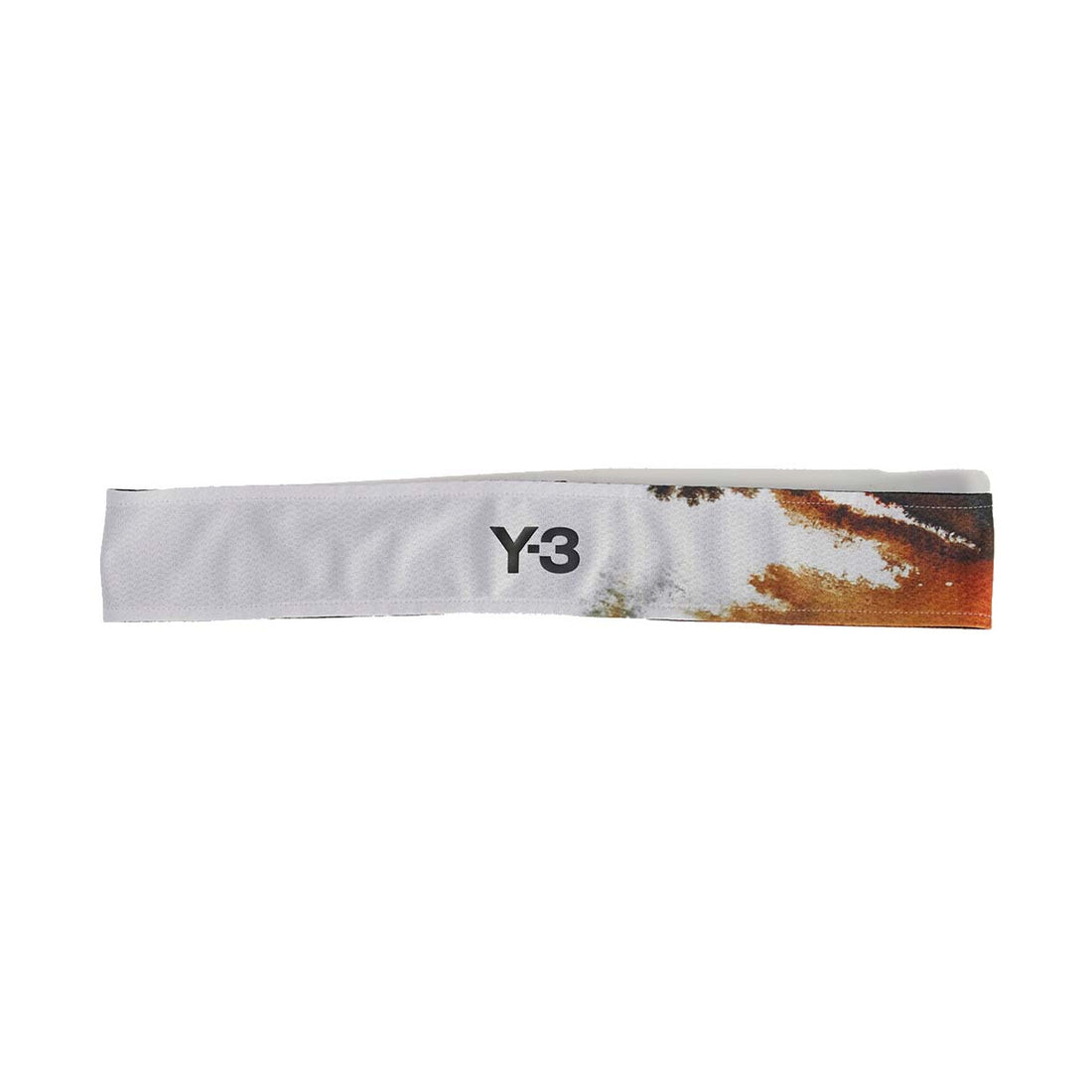 Adidas Tie Climacool Y-3 Headband Off-White / Black