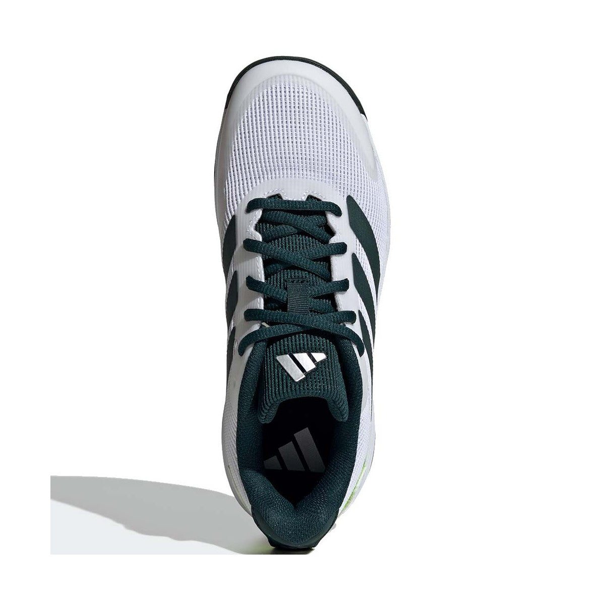 Adidas Ubersonic Junior White / Green Shoes – 4
