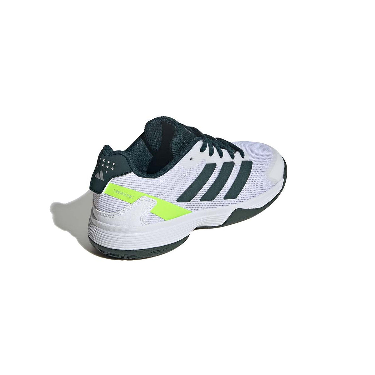 Adidas Ubersonic Junior White / Green Shoes – 6