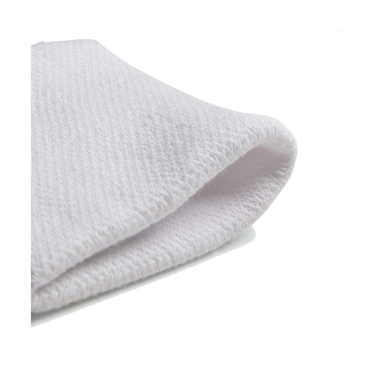 Adidas White Tennis Wristbands - Pair – 4
