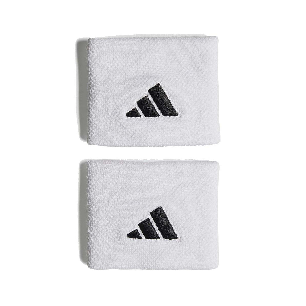 Adidas White Tennis Wristbands - Pair