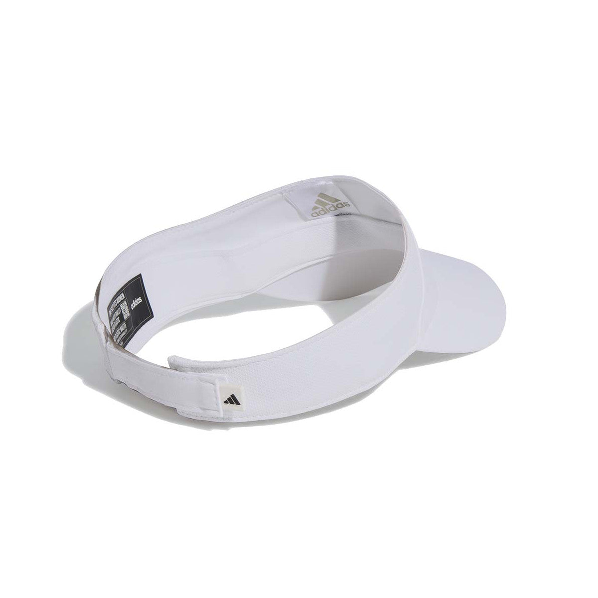 Adidas White Visor – 2