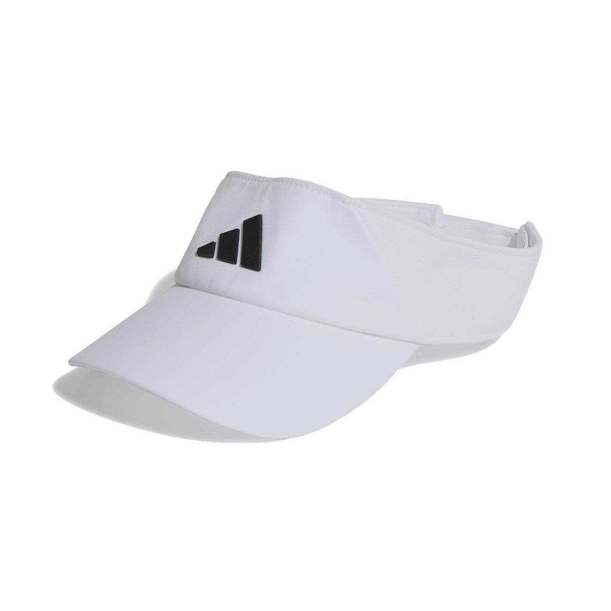 Adidas White Visor