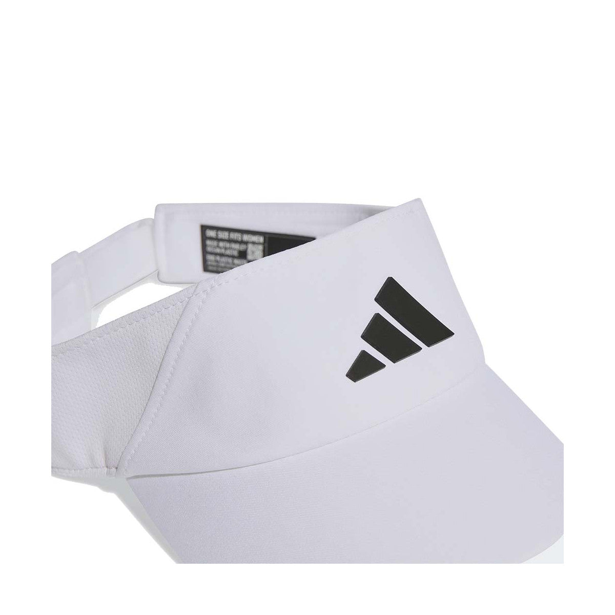 Adidas White Visor – 4