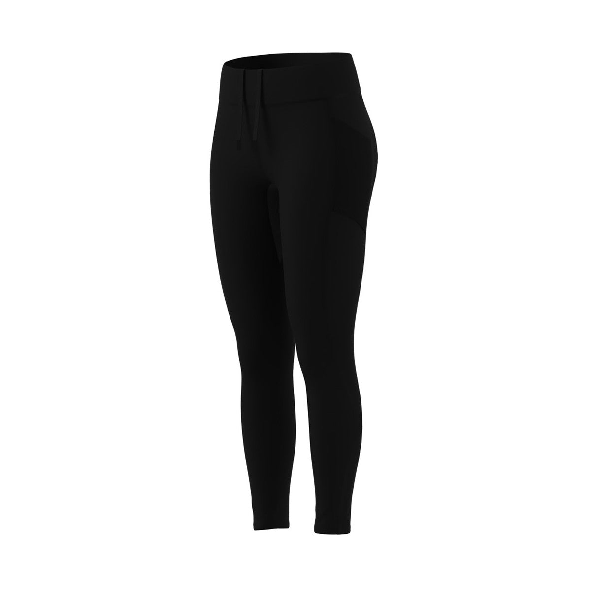 Adidas Women Tennis Match Tight Black