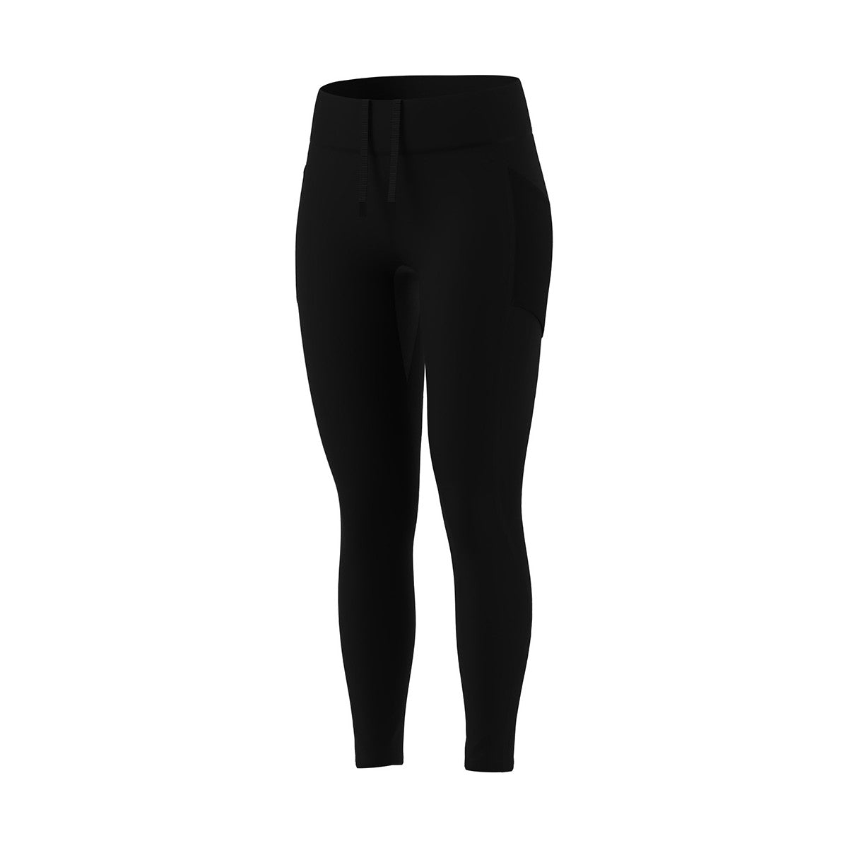 Adidas Women Tennis Match Tight Black – 5