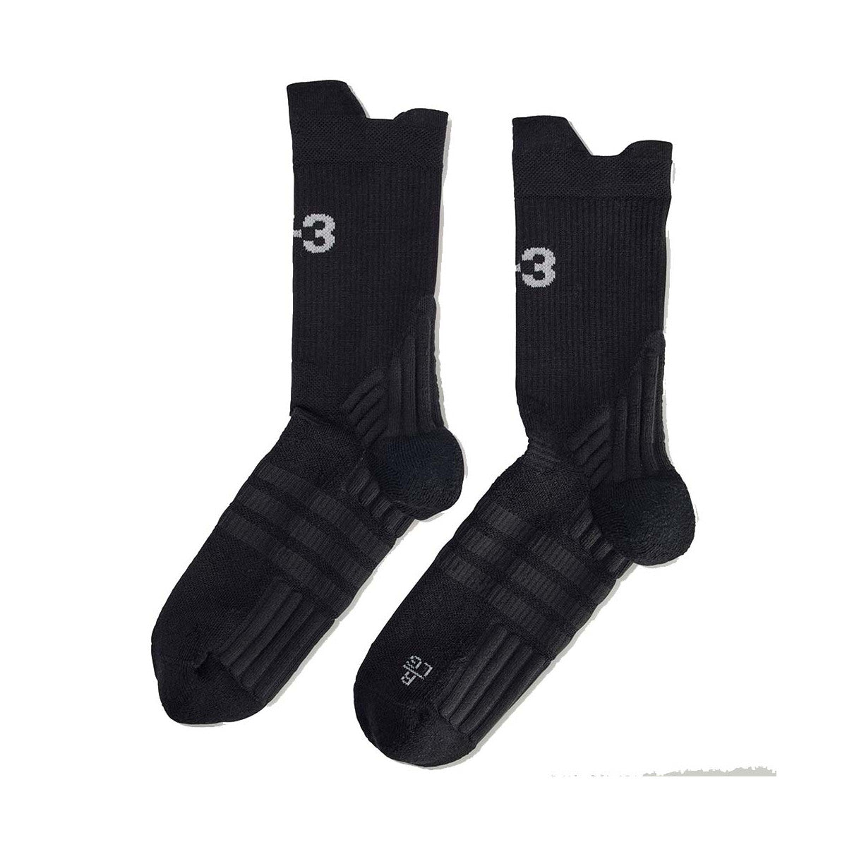 Adidas Y-3 Tennis Socks Black