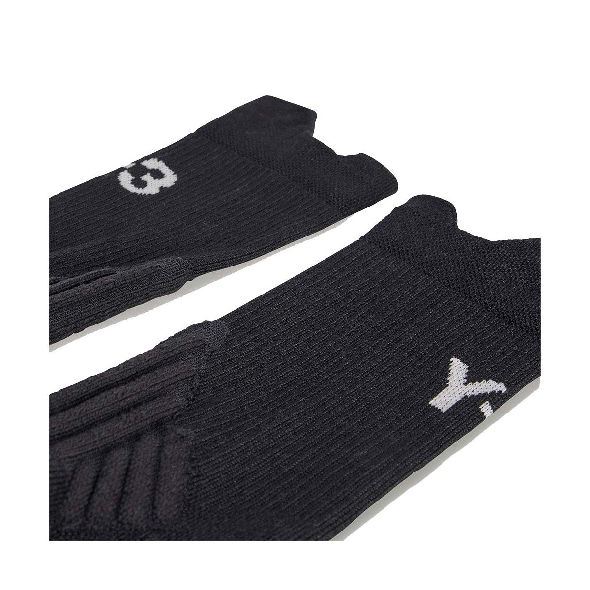 Adidas Y-3 Tennis Socks Black – 3