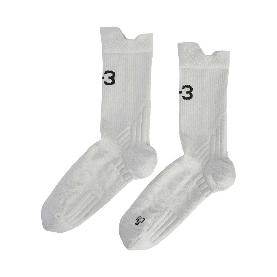 Adidas Y-3 Tennis Socks Off-White