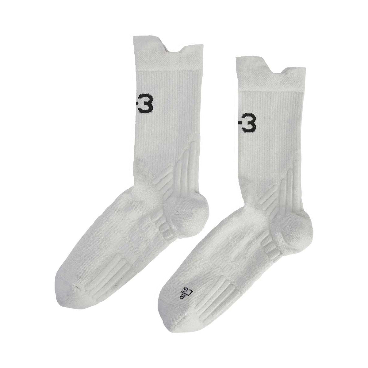 Adidas Y-3 Tennis Socks Off-White