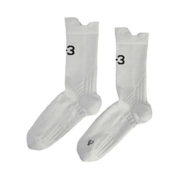 Adidas Y-3 Tennis Socks Off-White