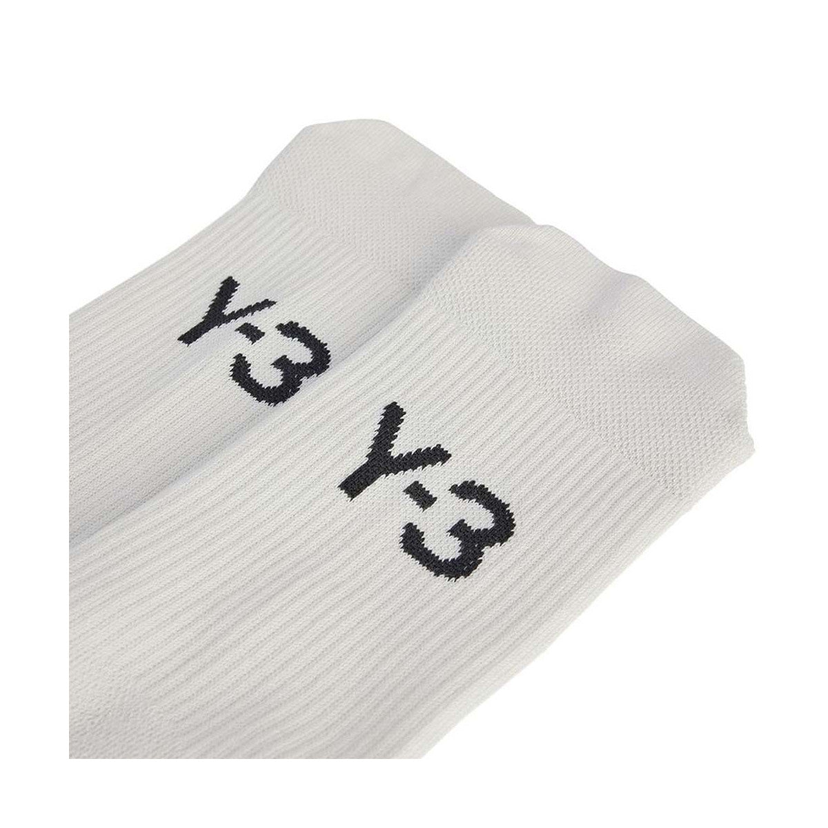 Adidas Y-3 Tennis Socks Off-White – 2