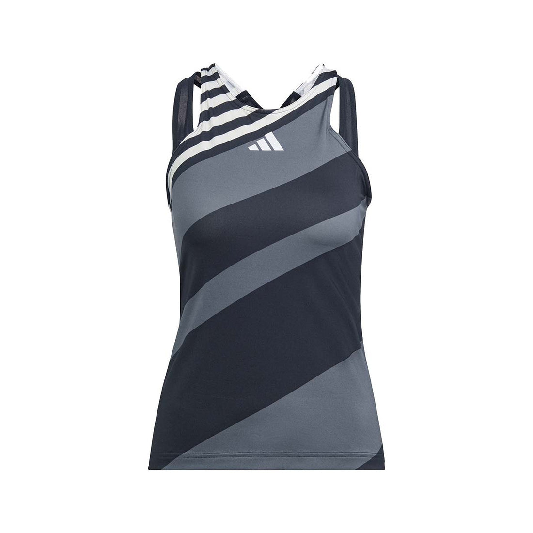 Adidas Y New York Pro Black/White Tank Top