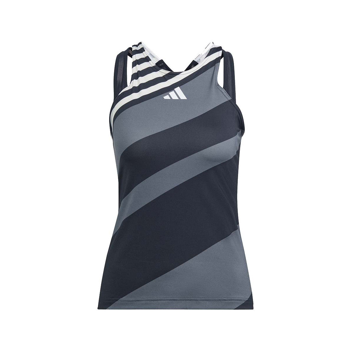 Adidas Y New York Pro Black/White Tank Top