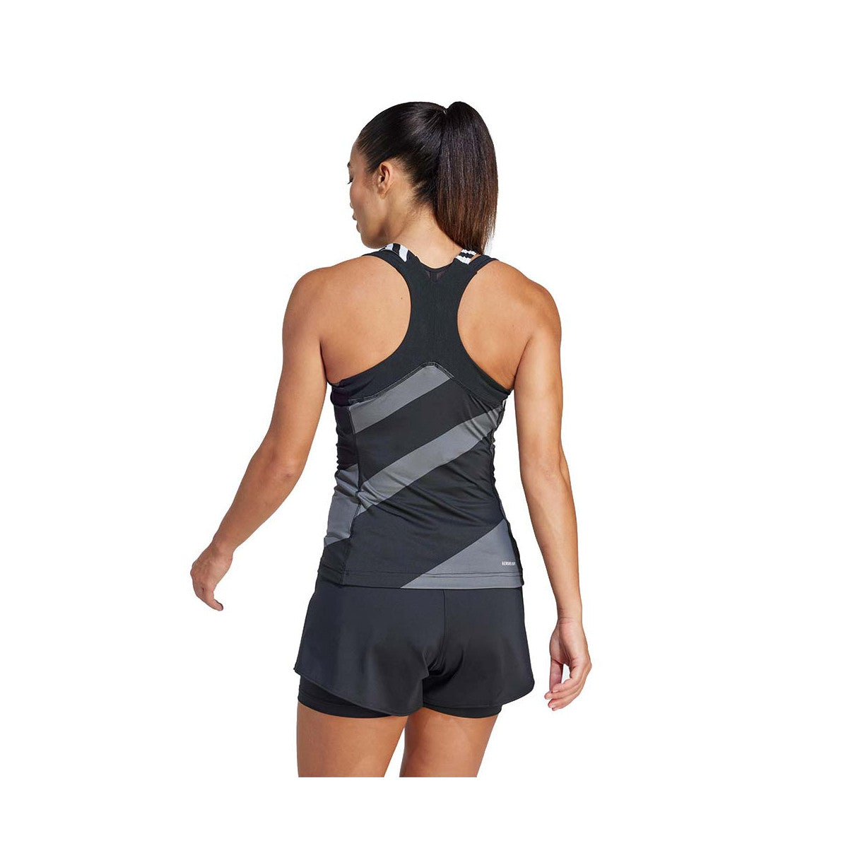 Adidas Y New York Pro Black/White Tank Top – 7