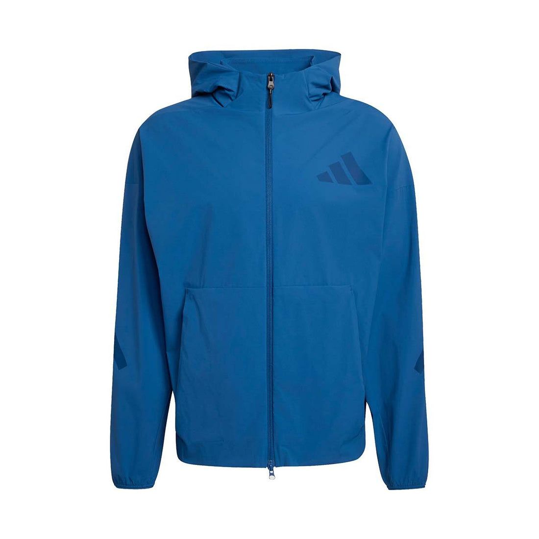 Adidas Z.N.E. Full-Zip Jacket Petrol Blue