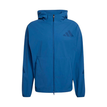 Adidas Z.N.E. Full-Zip Jacket Petrol Blue