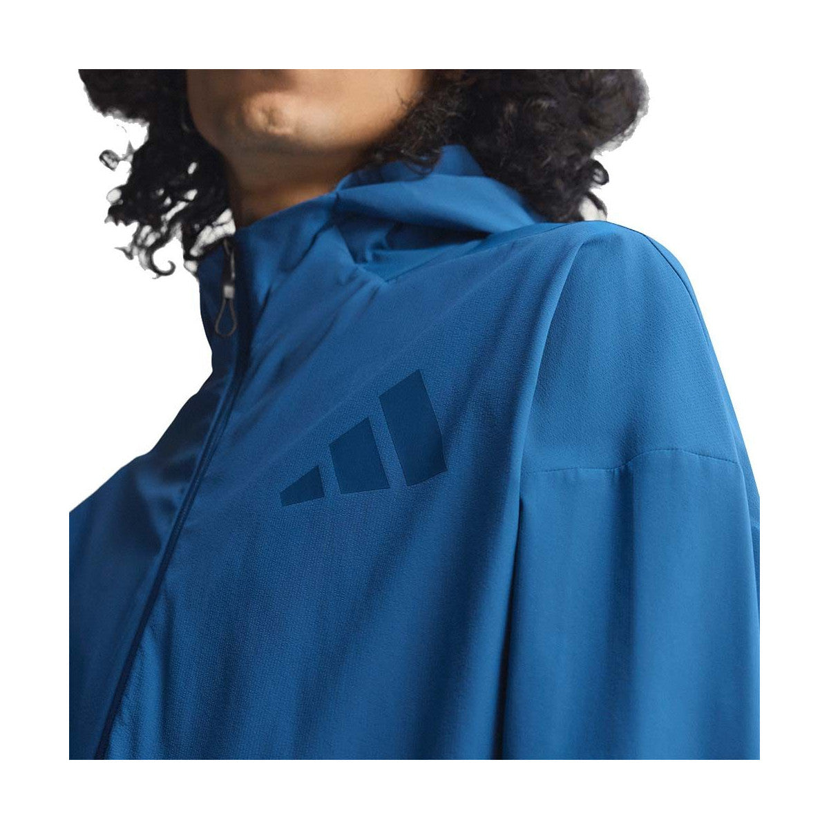 Adidas Z.N.E. Full-Zip Jacket Petrol Blue – 5
