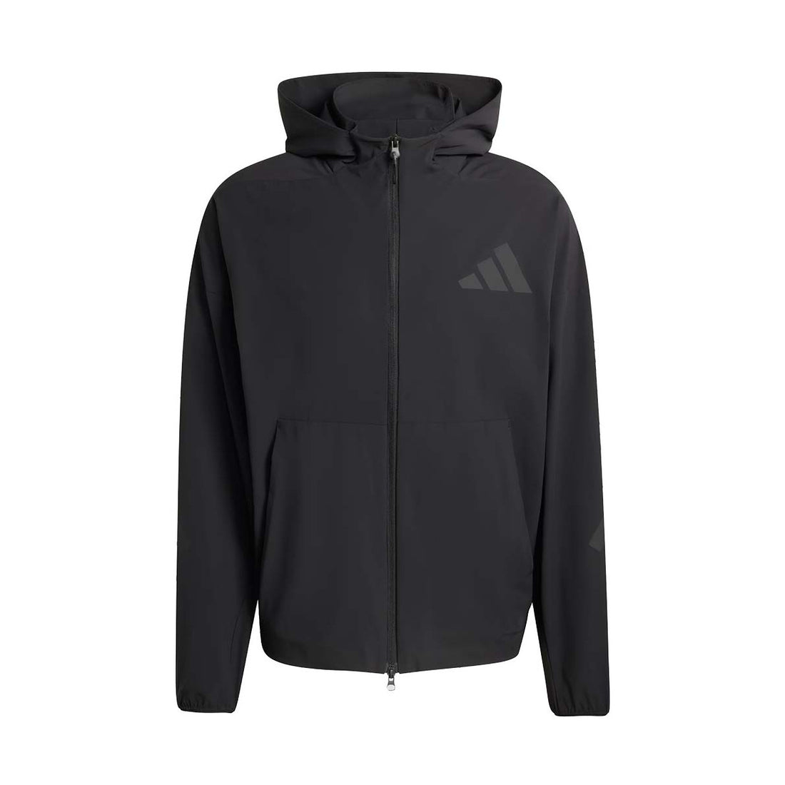Adidas Z.N.E. Zip-Up Jacket Black