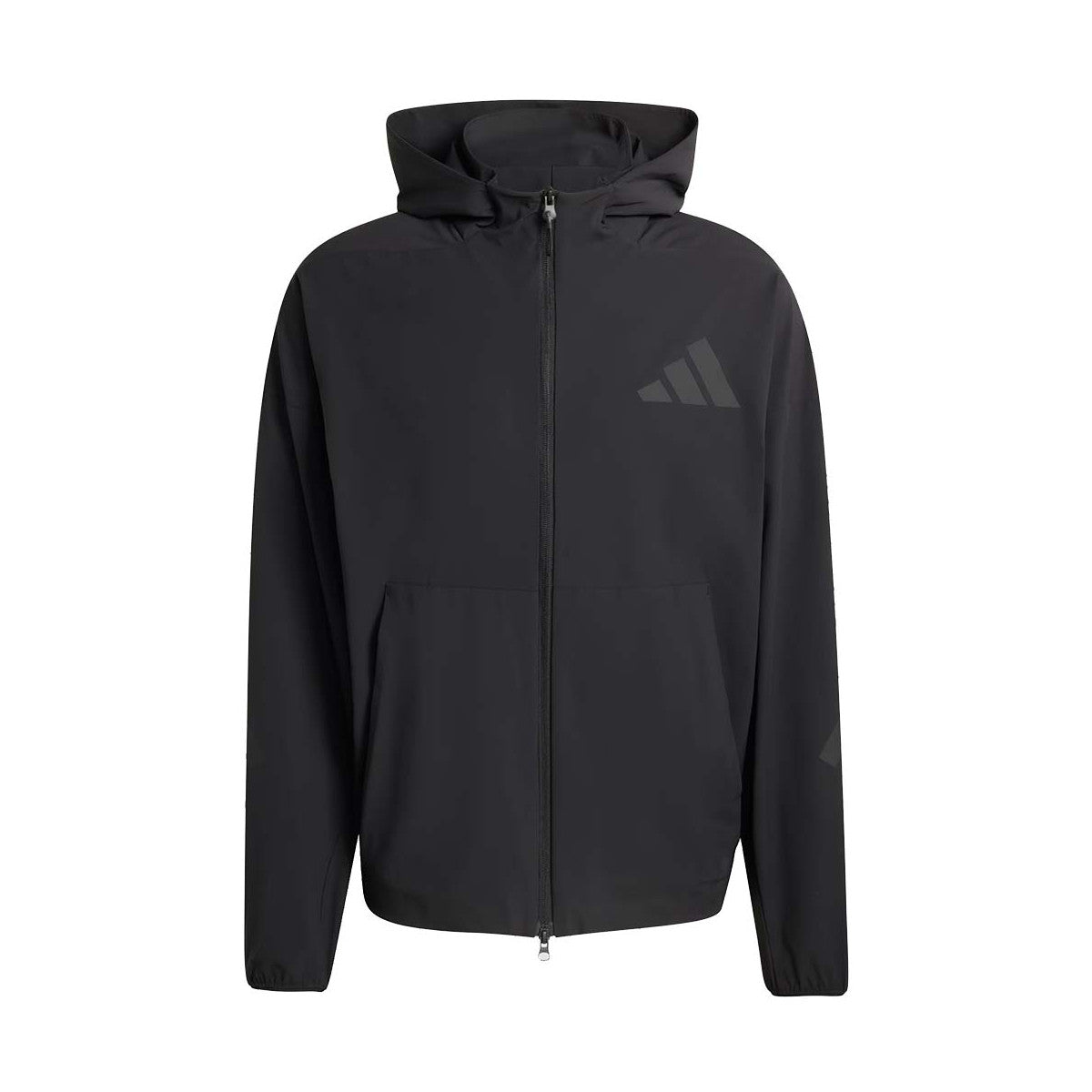 Adidas Z.N.E. Zip-Up Jacket Black