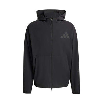 Adidas Z.N.E. Zip-Up Jacket Black