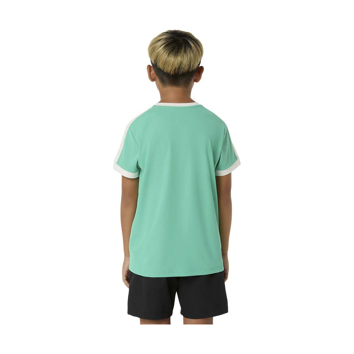 Asics Boy's Green T-Shirt – 2