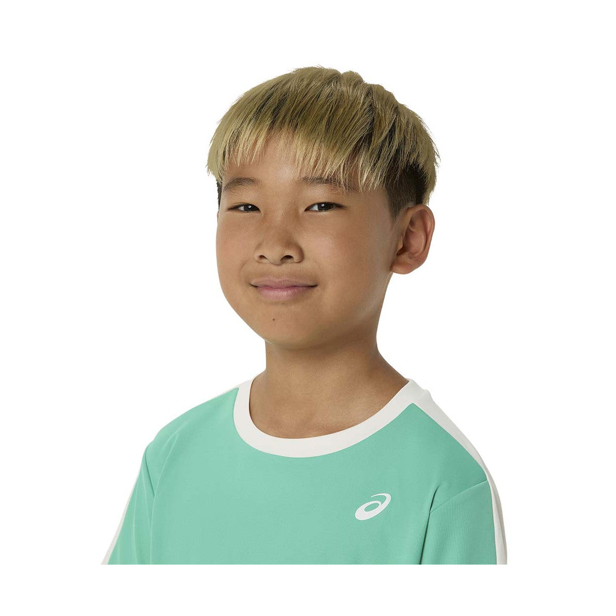 Asics Boy's Green T-Shirt – 4