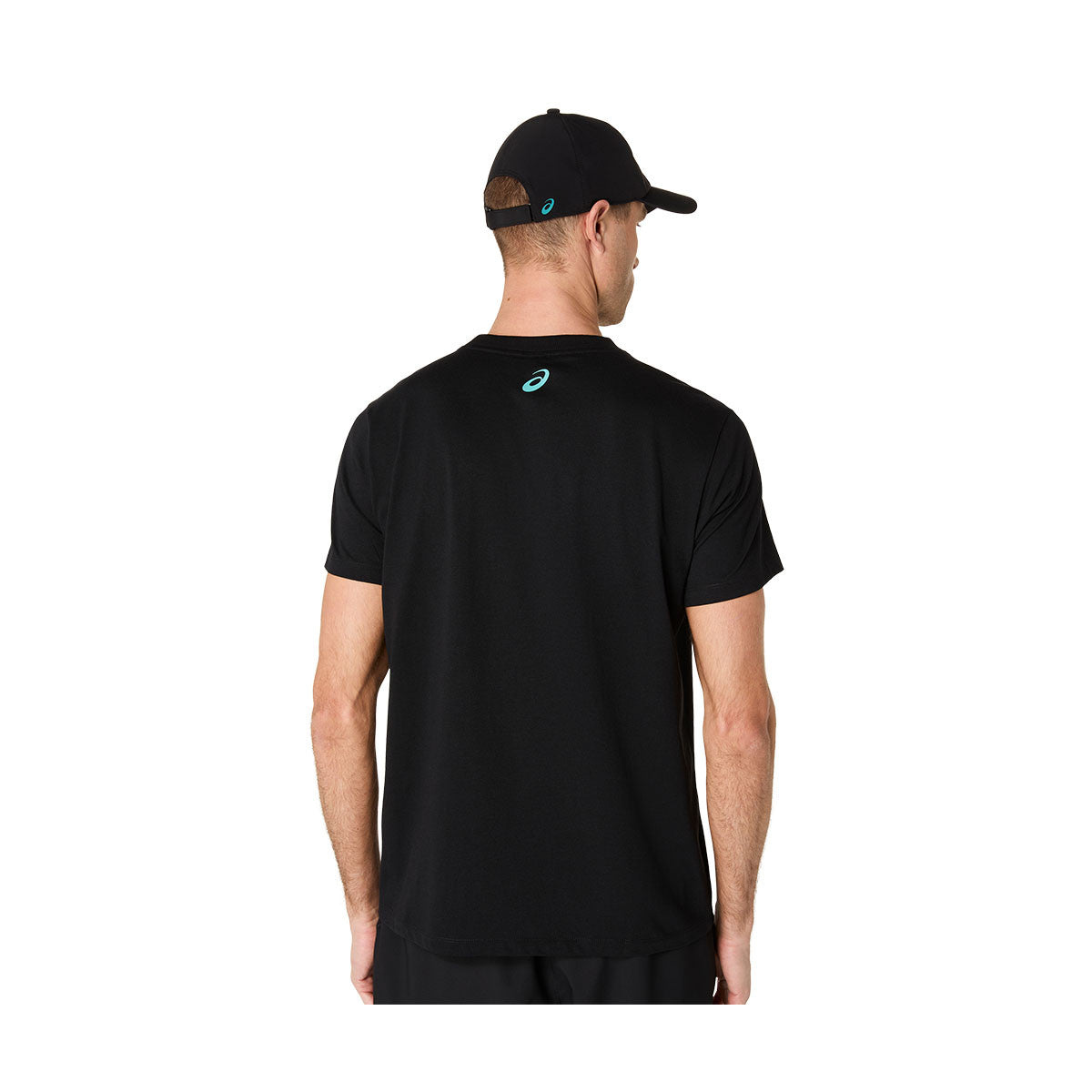 Asics Court Core Graphic Black cap – 4