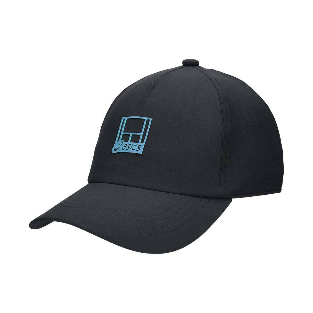 Asics Court Core Graphic Black cap