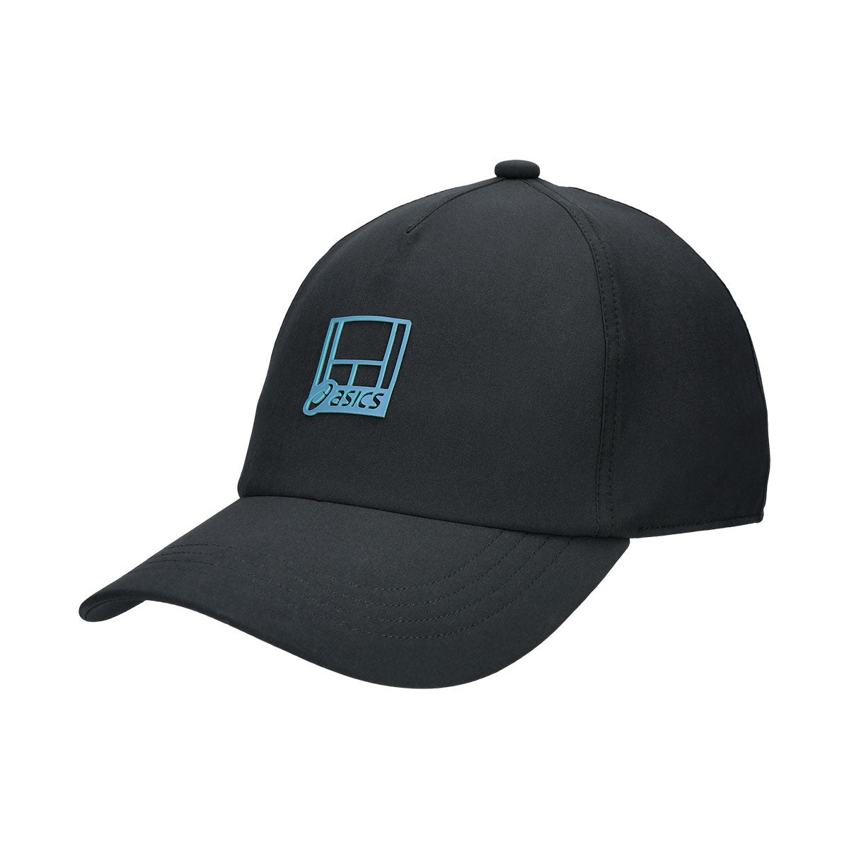 Asics Court Core Graphic Black cap