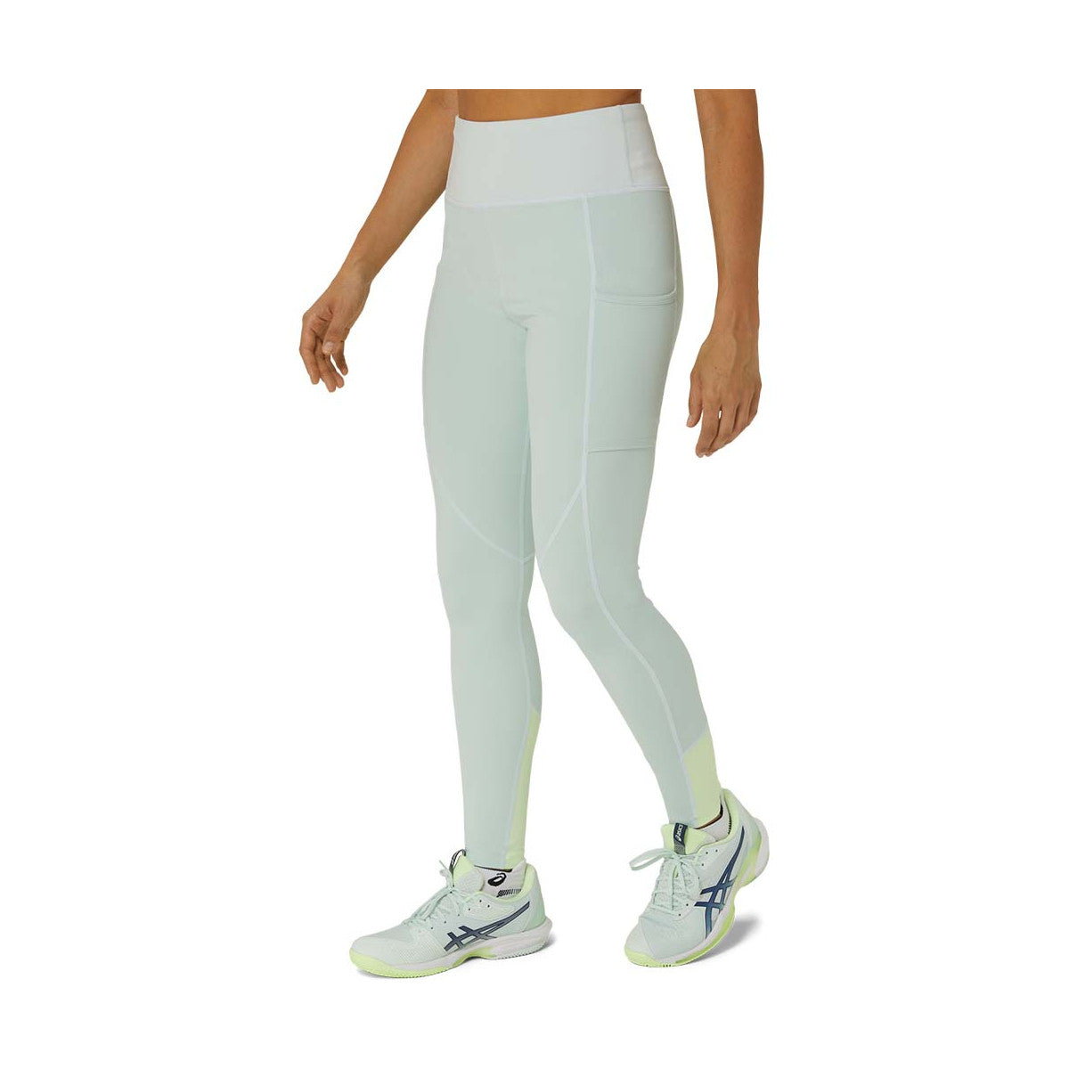 Asics Court Leggings Women Mint – 2