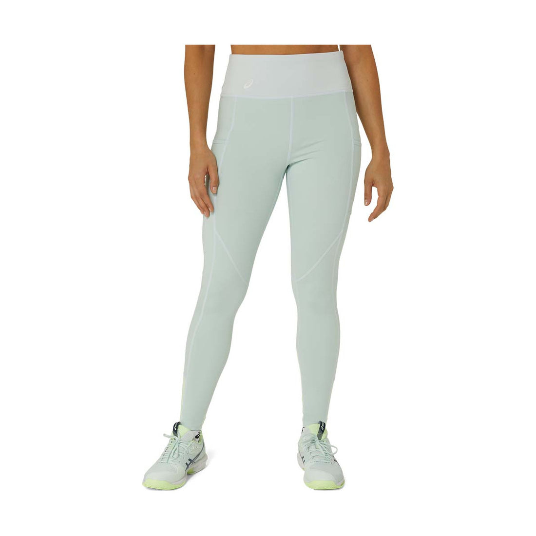 Asics Court Leggings Women Mint