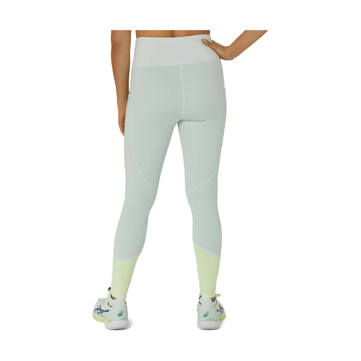 Asics Court Leggings Women Mint – 3