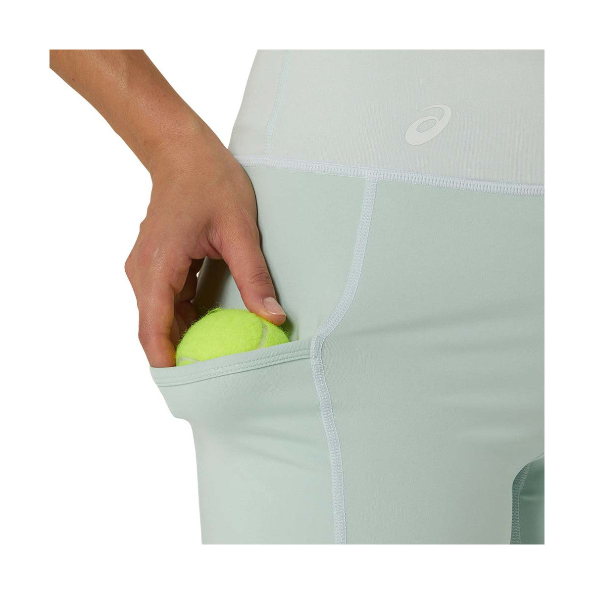 Asics Court Leggings Women Mint – 5