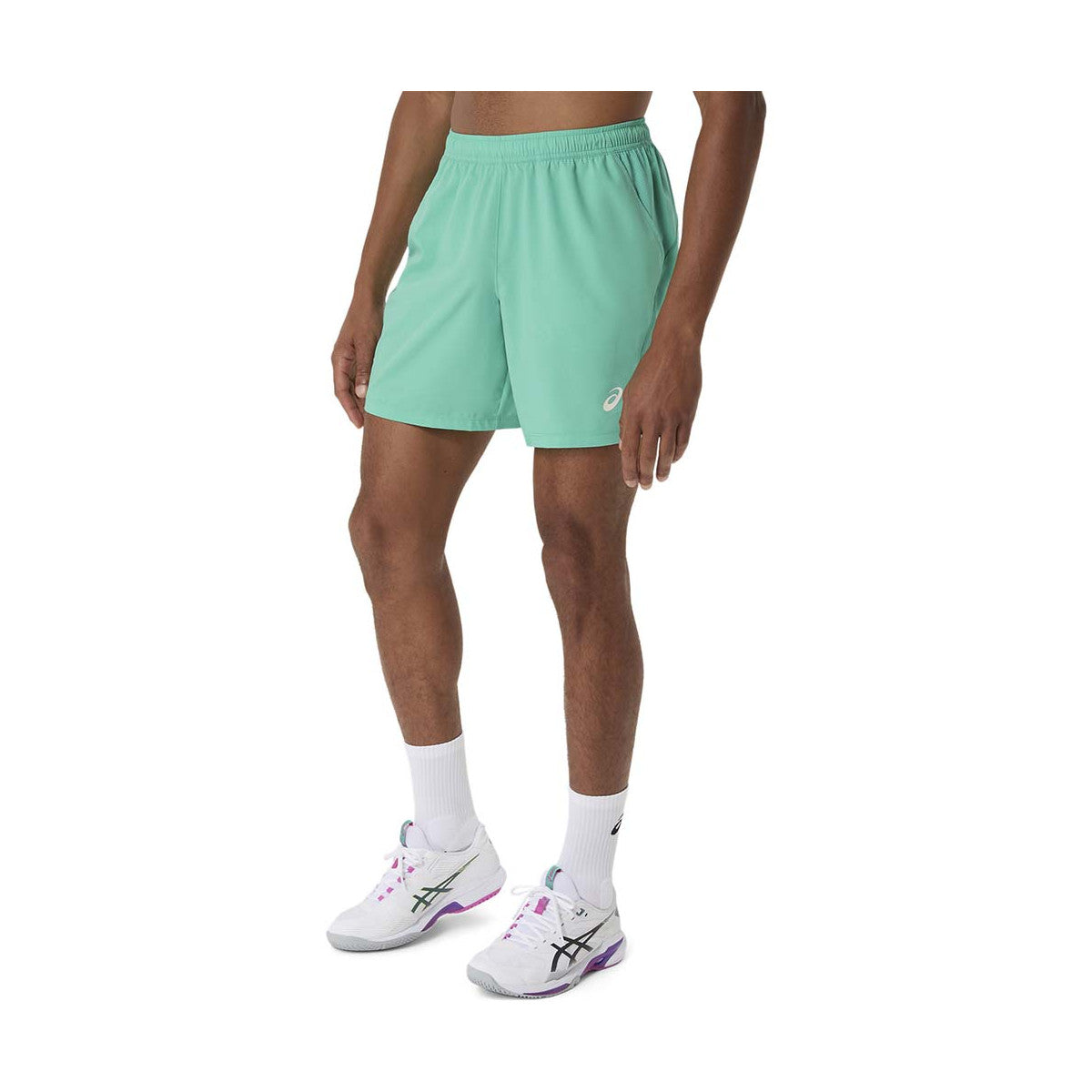 Asics Court Short 18cm Green