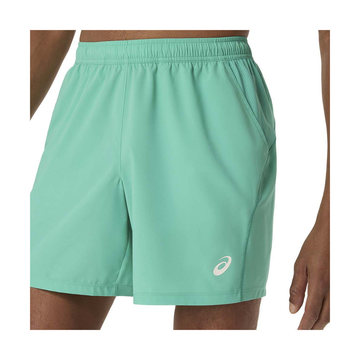 Asics Court Short 18cm Green – 3